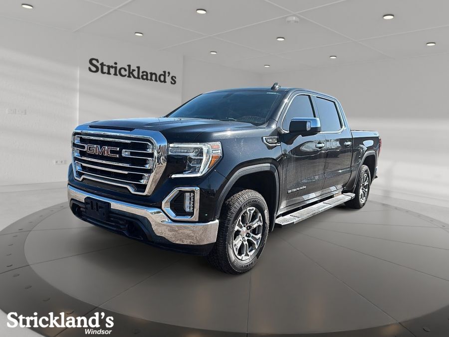 2021 GMC Sierra 1500 4X4 SLT Truck