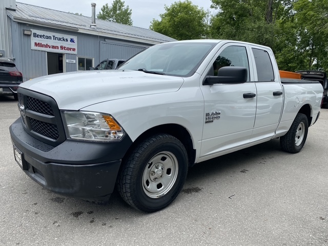 2019 Ram 1500 Classic CLASSIC ST 4X2 QUADCAB 6.5' BOX