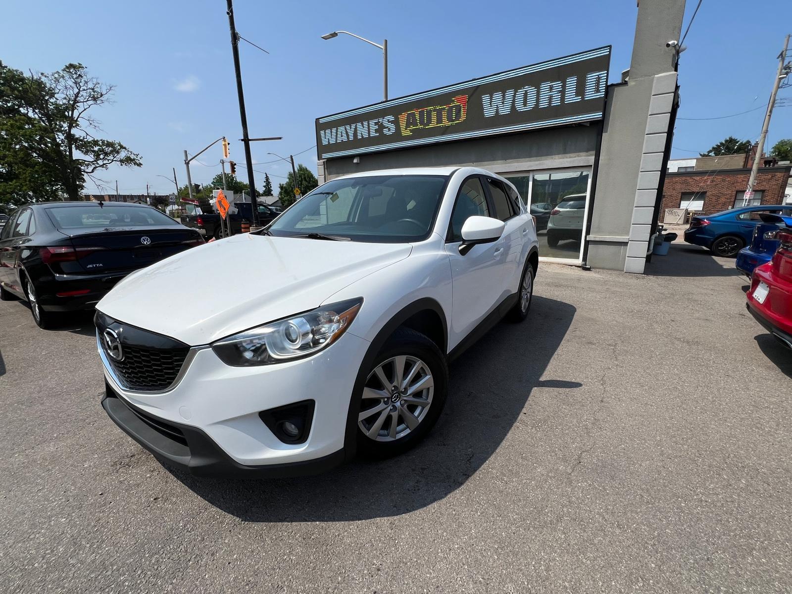 2015 Mazda CX-5 GS
