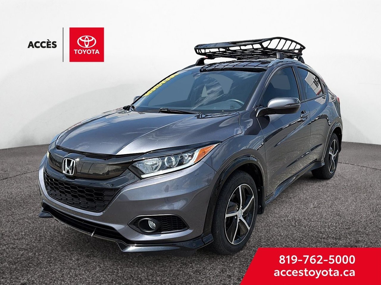 2019 Honda HR-V Sport 