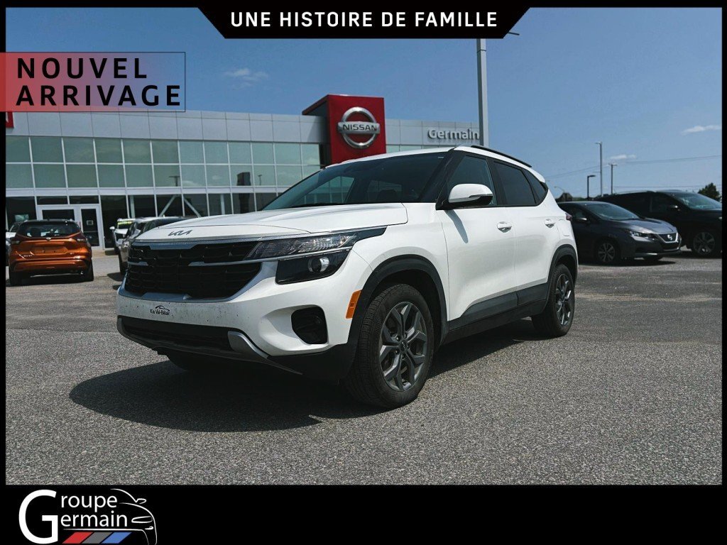 2024 Kia Seltos LX AWD | 2.0 L | SIÈGES CHAUFFANTS | BLUETOOTH |