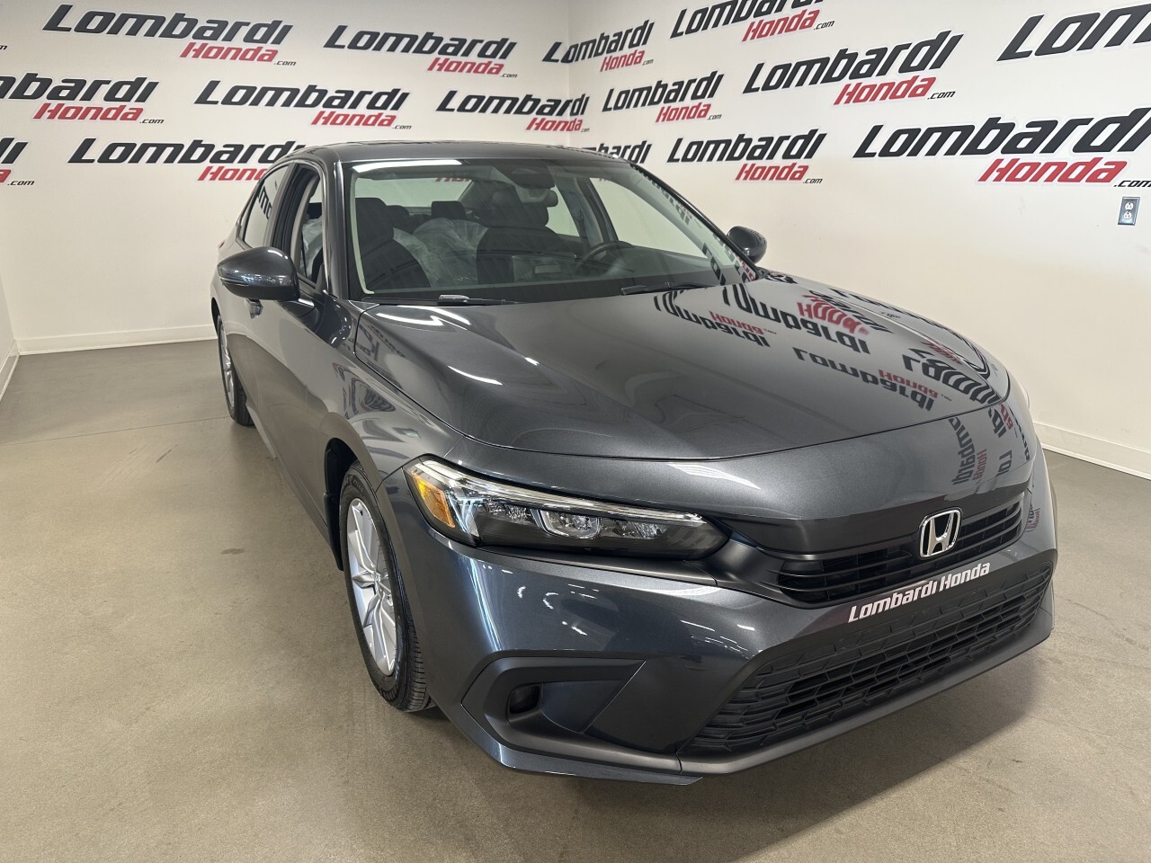2024 Honda Civic EX AUTO|MAGS|CAM|TOIT|DEM|CAM ANGLE MORT