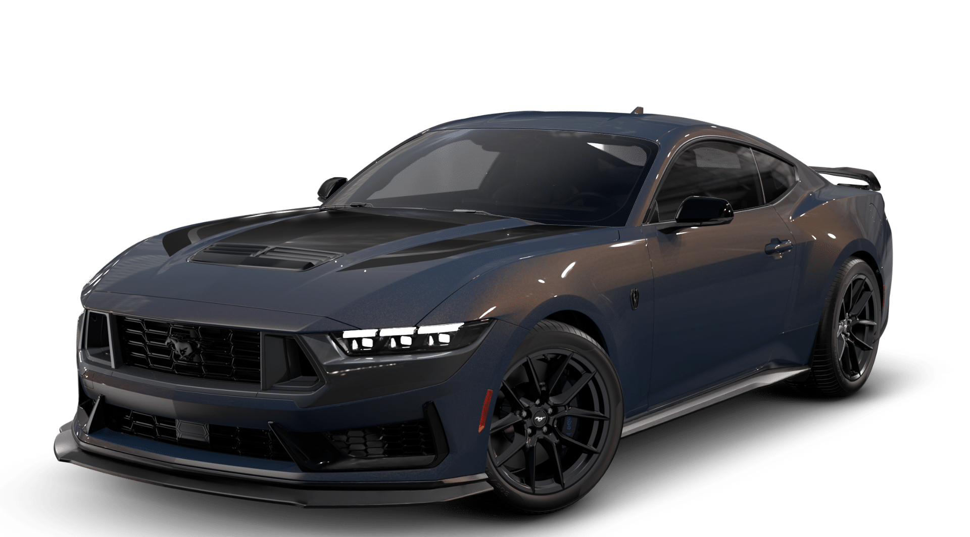 2025 Ford Mustang Dark Horse 6-Speed