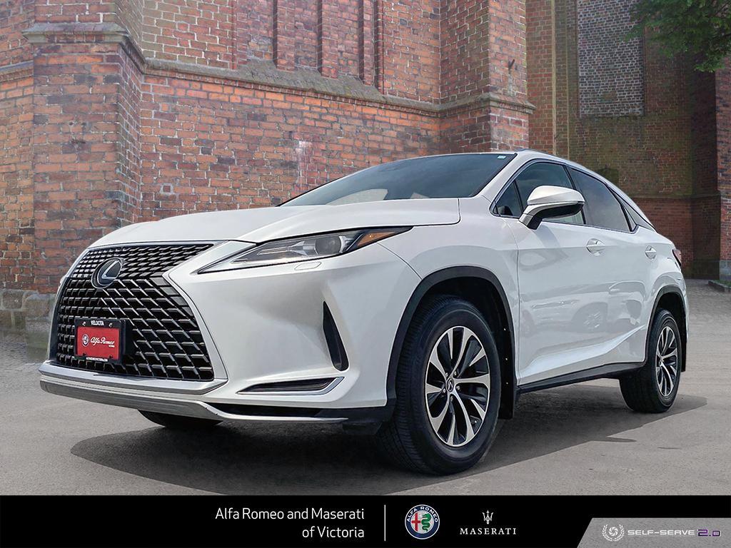 2021 Lexus RX 350 AWD