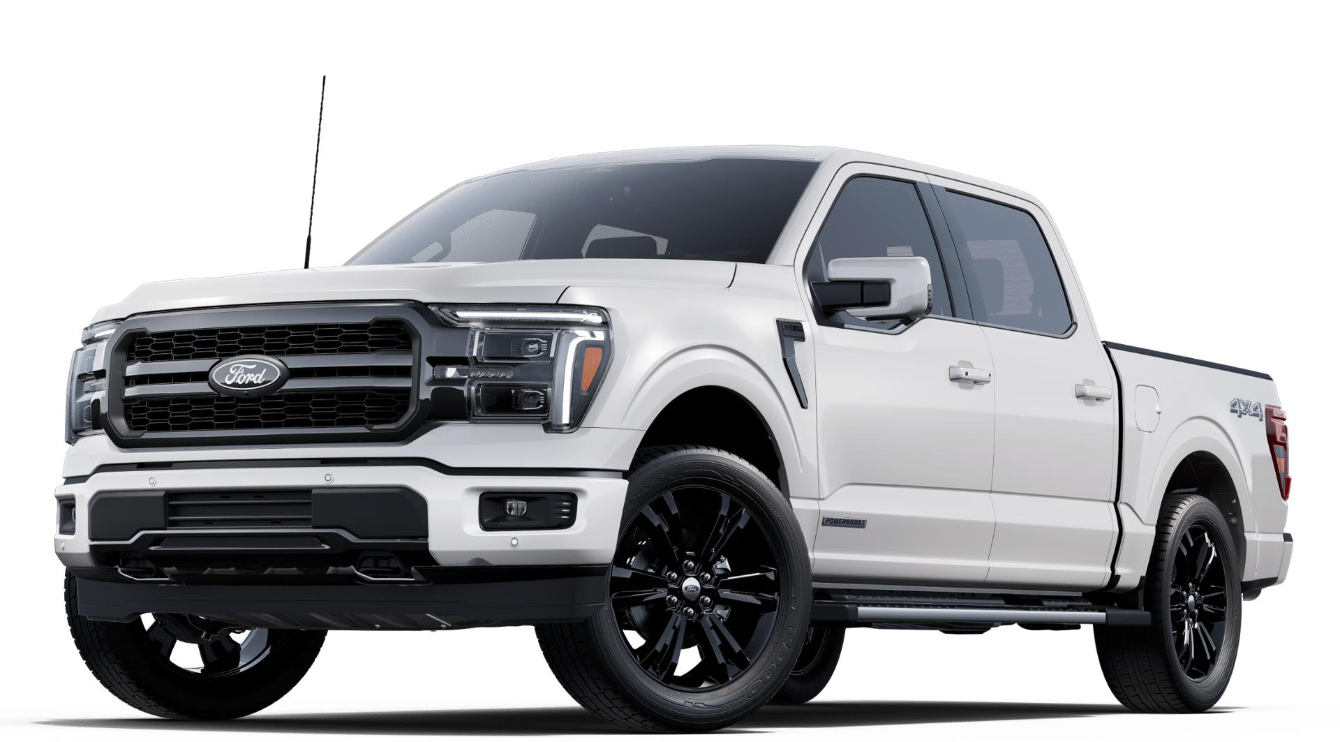 2025 Ford F-150 Lariat PowerBoost - Tow/Haul, Bed Utility Pkgs