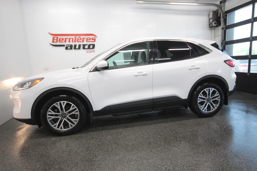 2022 Ford Escape SEL / 2.0 ECOBOOST/ CUIR / AWD