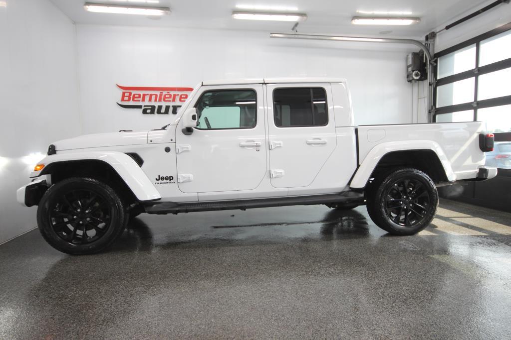 2021 Jeep Gladiator HIGH ALTITUDE / 4X4