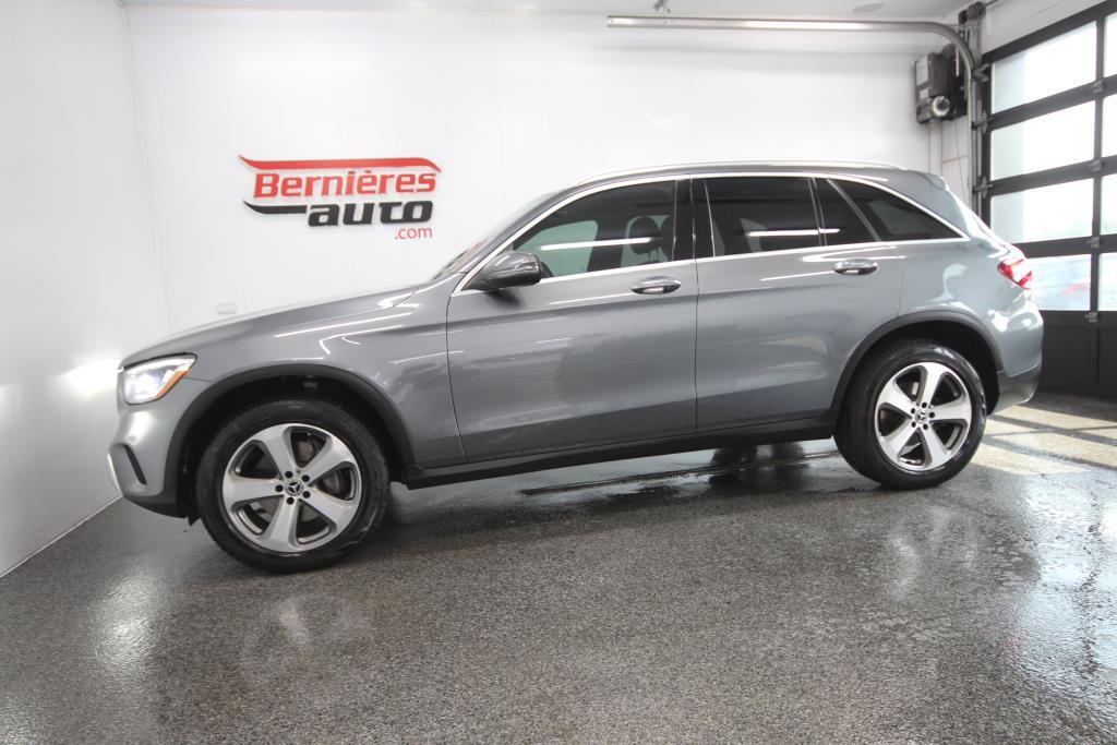 2020 Mercedes-Benz GLC 4 MATIC