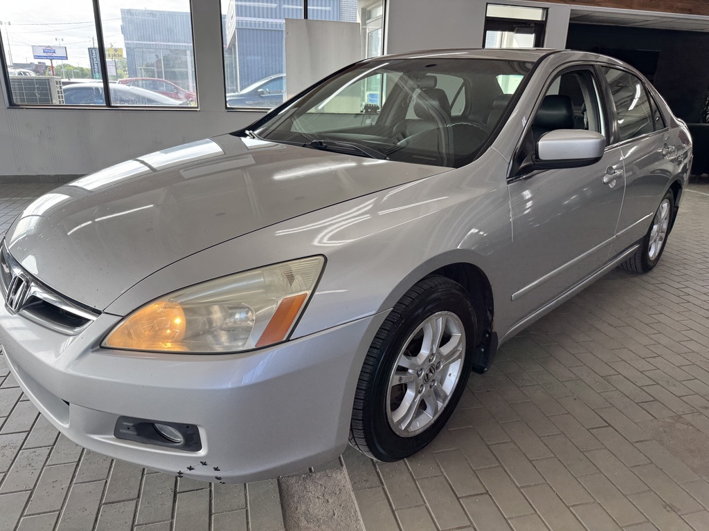 2006 Honda Accord 4dr EX-L Auto