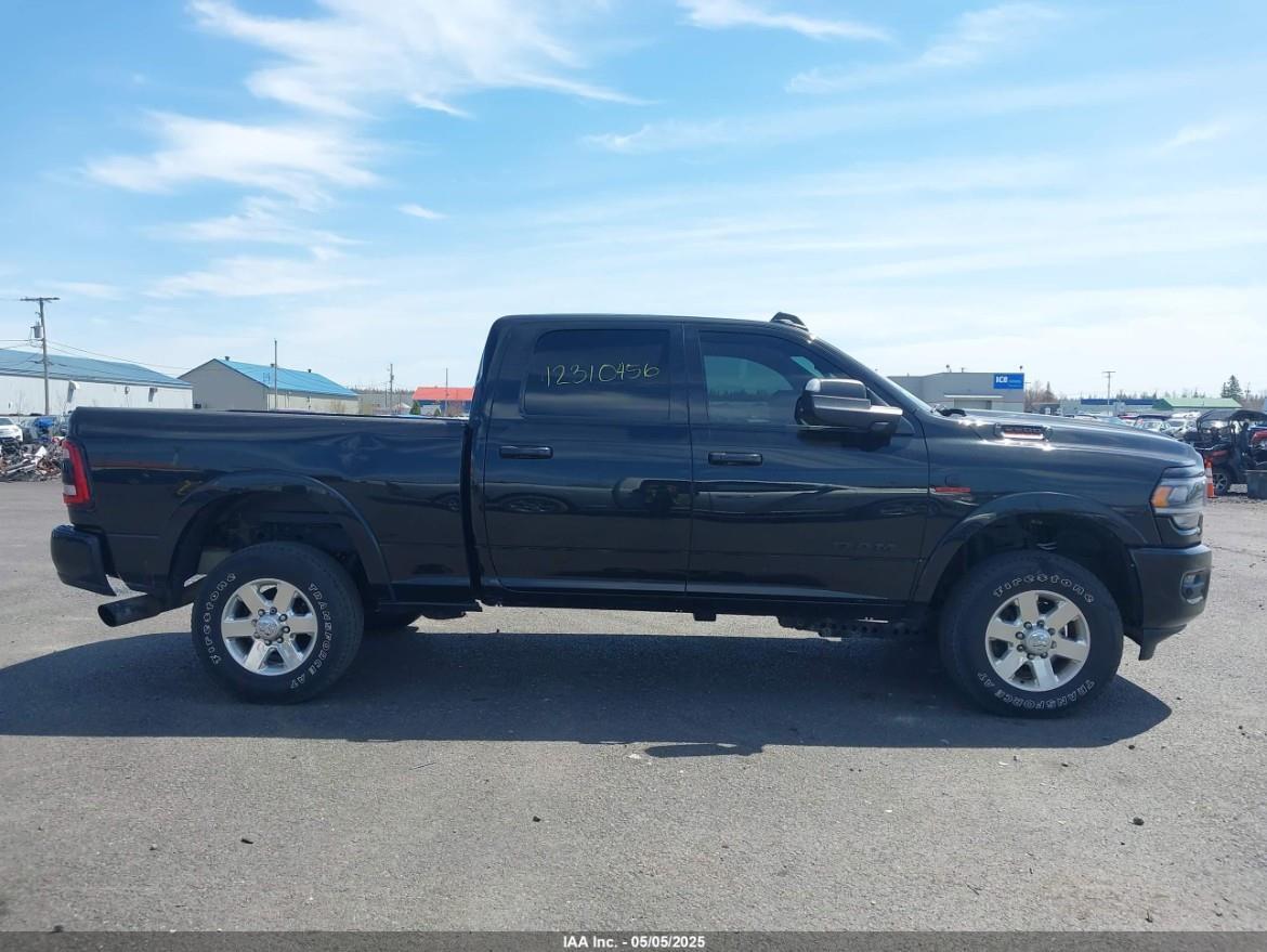 2022 Ram 2500 Laramie