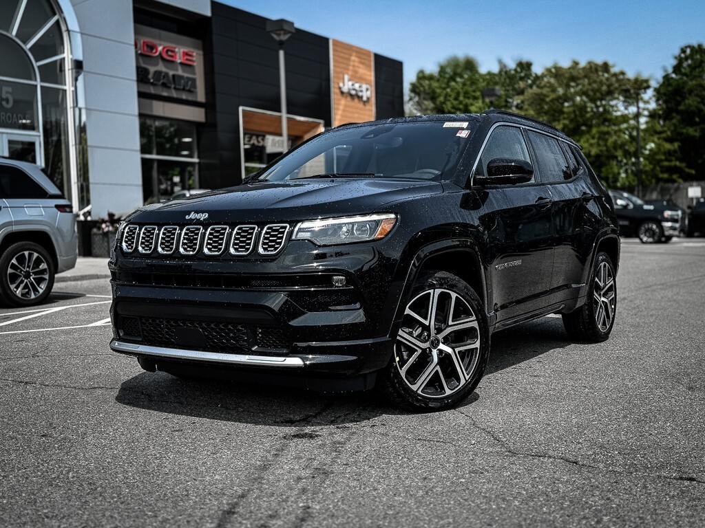2025 Jeep Compass Limited | ADAPTIVE CRUISE | ELITE EXT GROUP | PANO