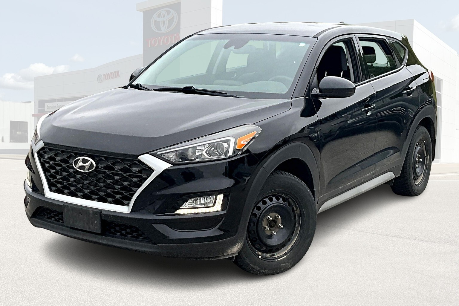 2020 Hyundai Tucson 