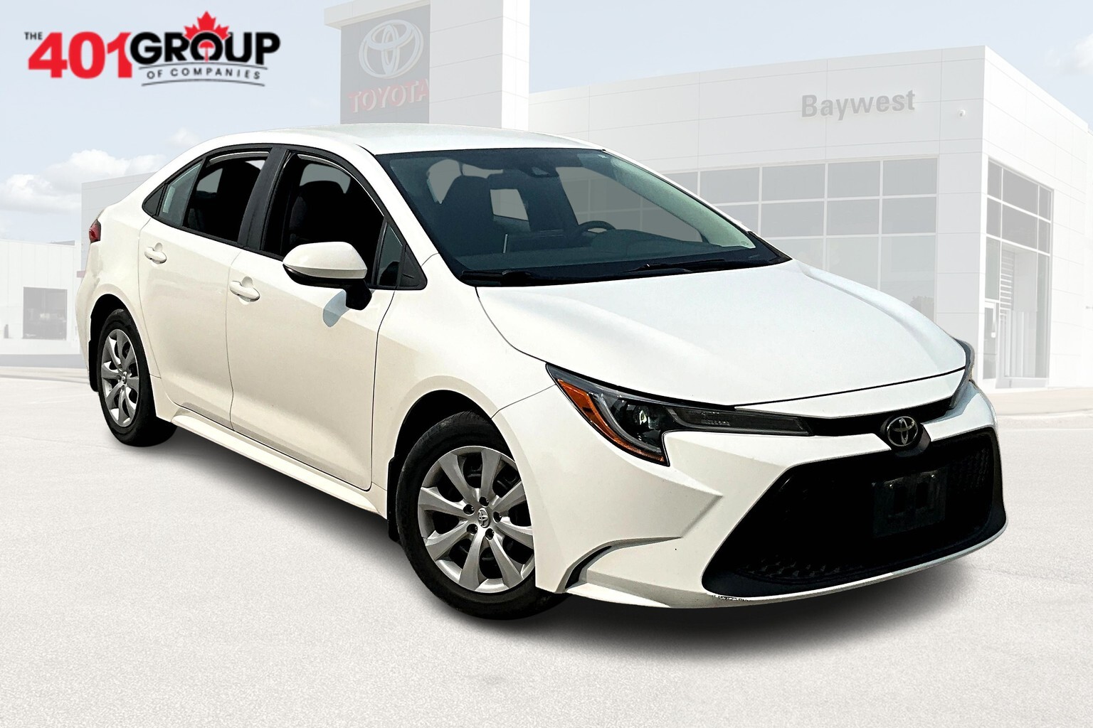 2020 Toyota Corolla 