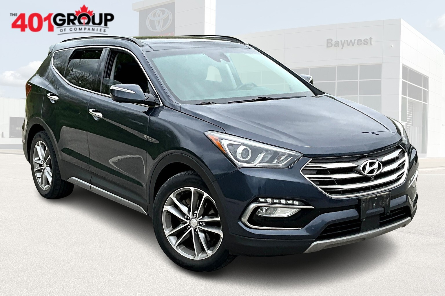 2017 Hyundai Santa Fe Sport 