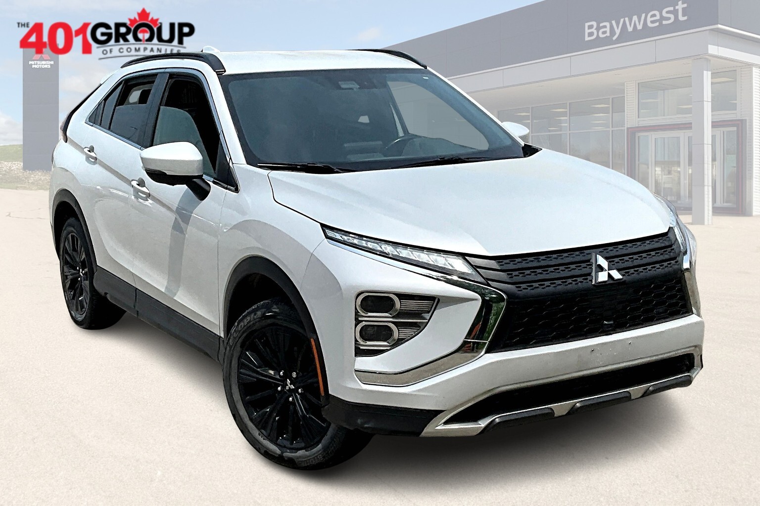 2022 Mitsubishi Eclipse Cross 
