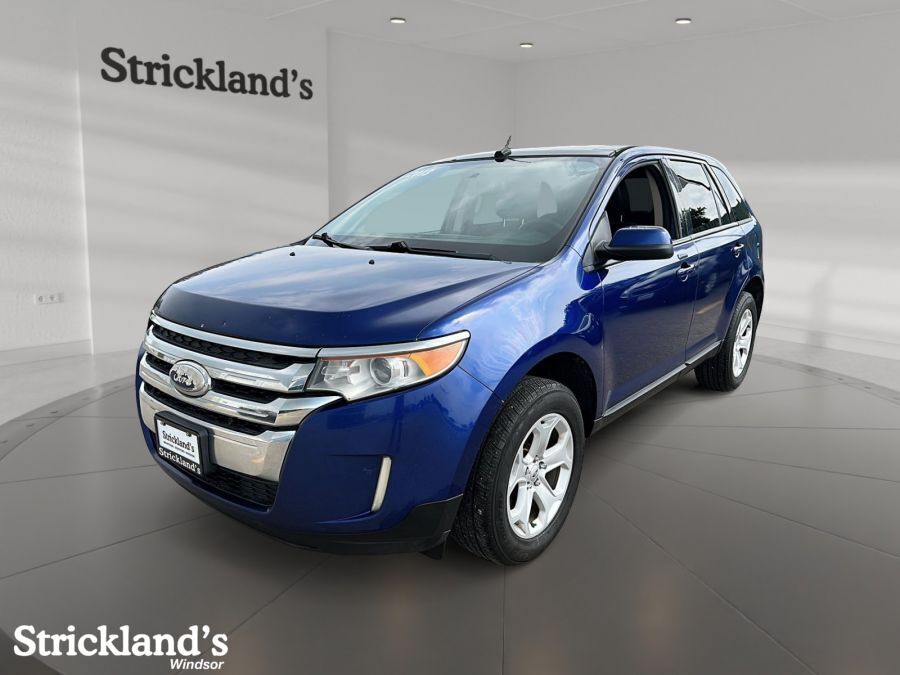 2013 Ford Edge SEL 
