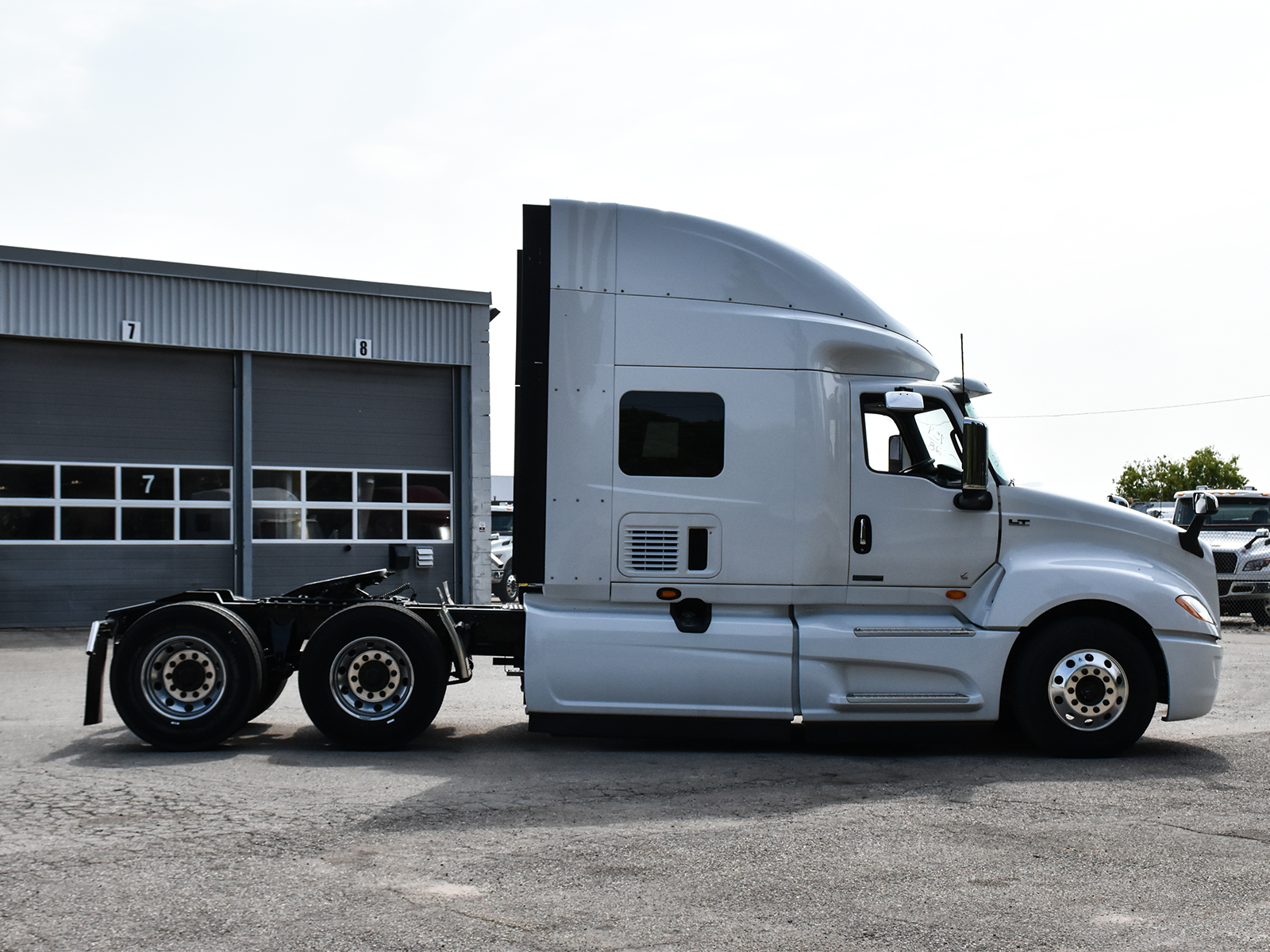 2024 International LT Series Cummins X15