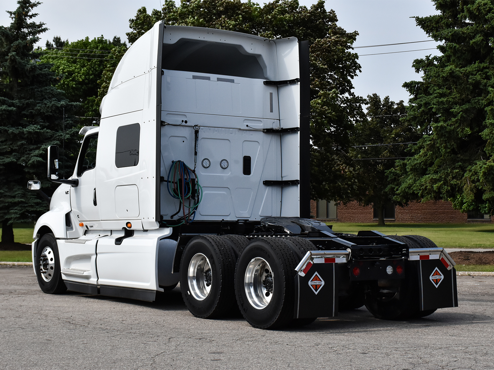 2024 International LT Series Cummins X15