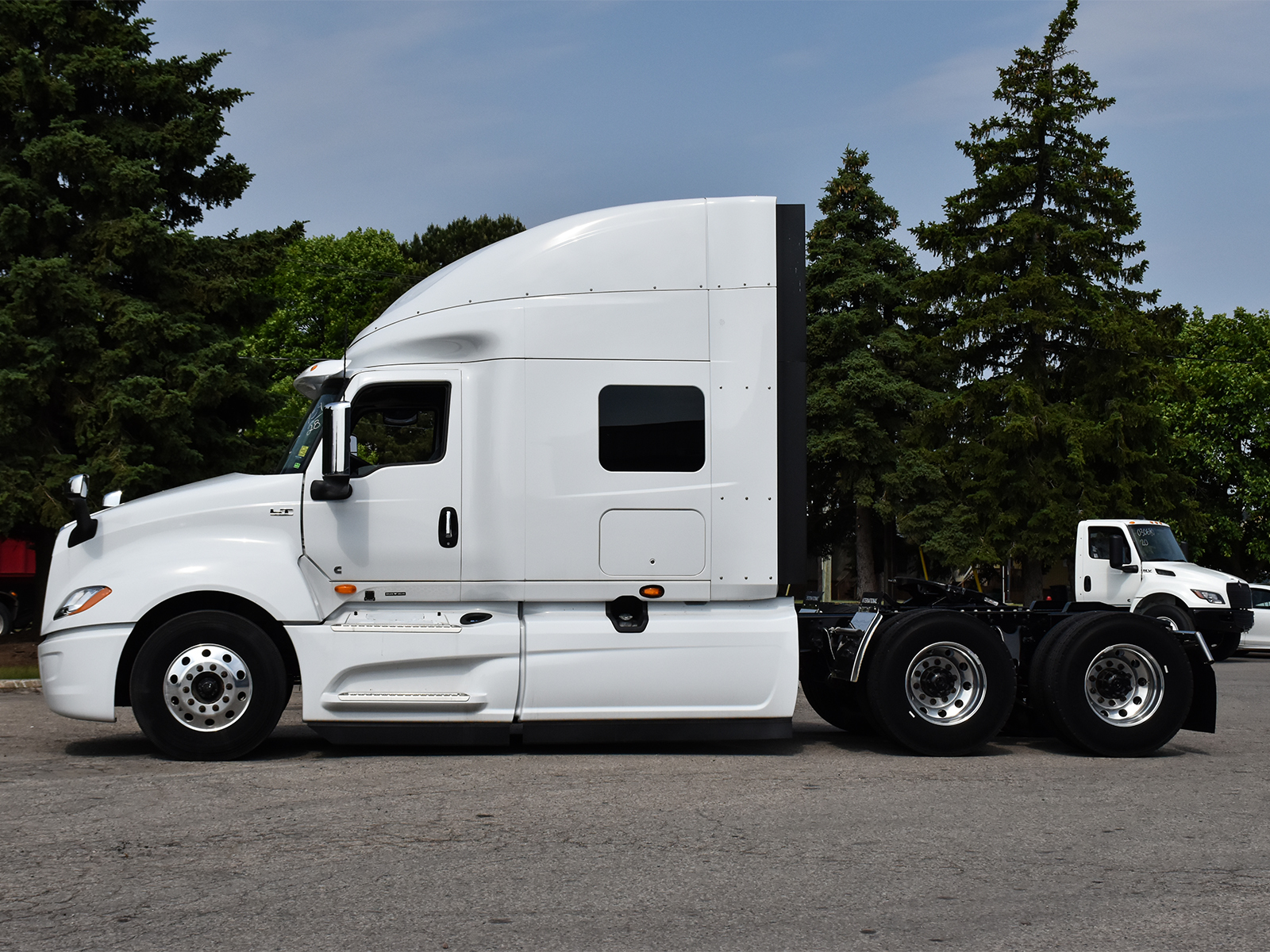 2024 International LT Series Cummins X15