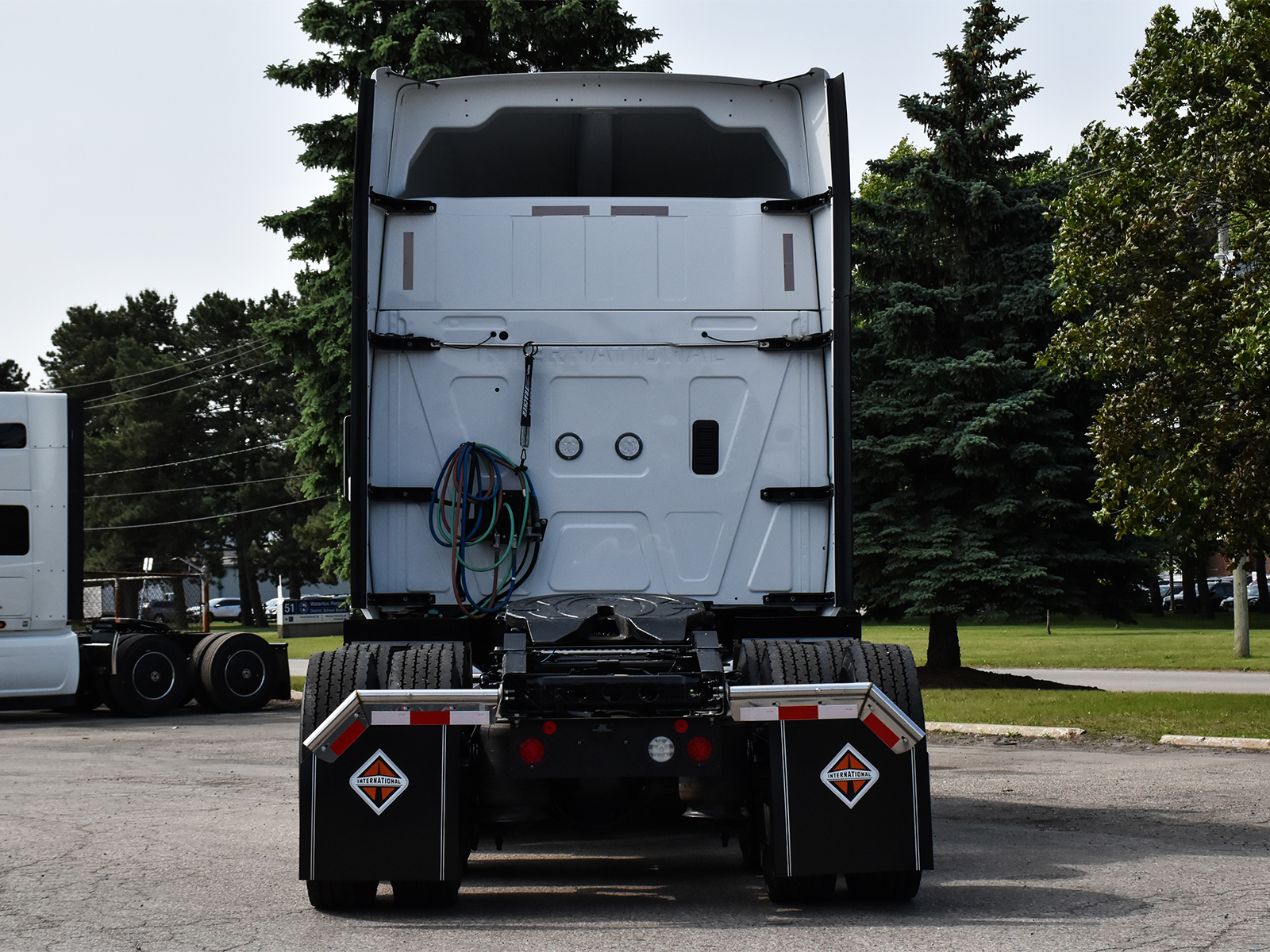 2024 International LT Series Cummins X15