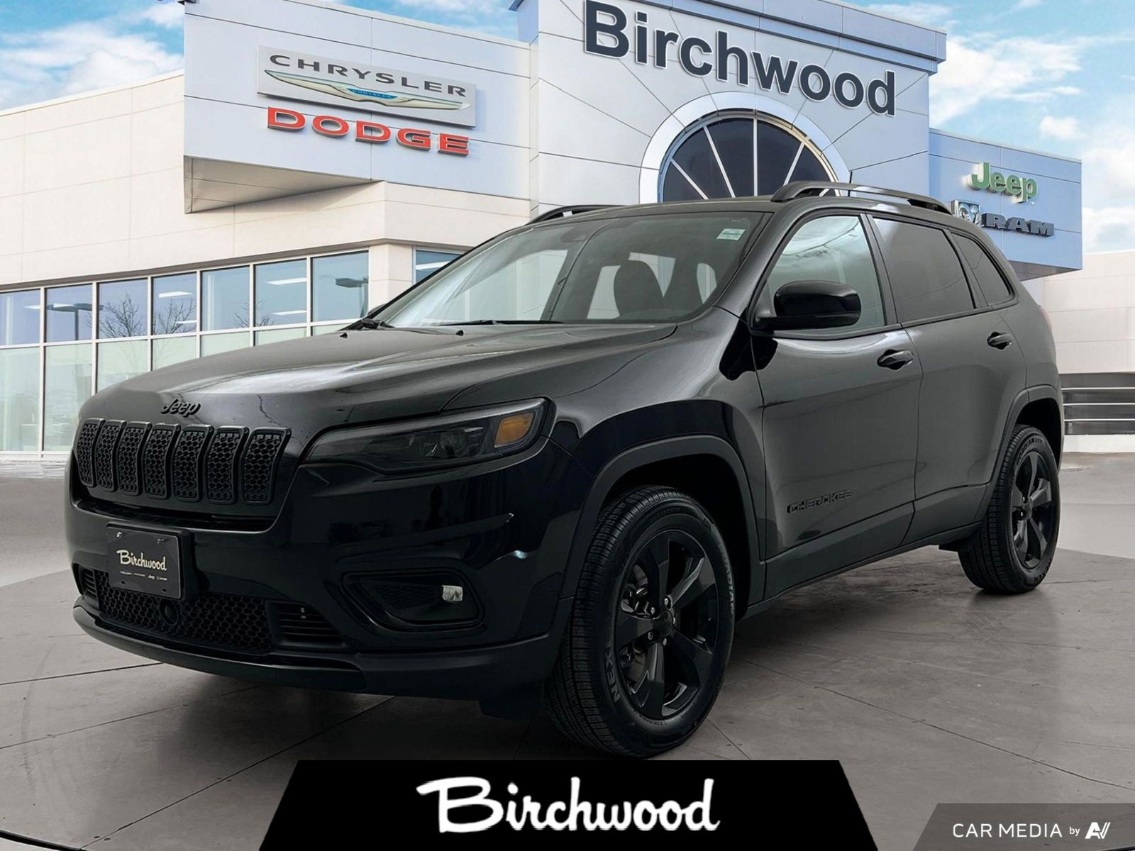2022 Jeep Cherokee Altitude | 5.99% O.A.C | New Tires | New Front Bra