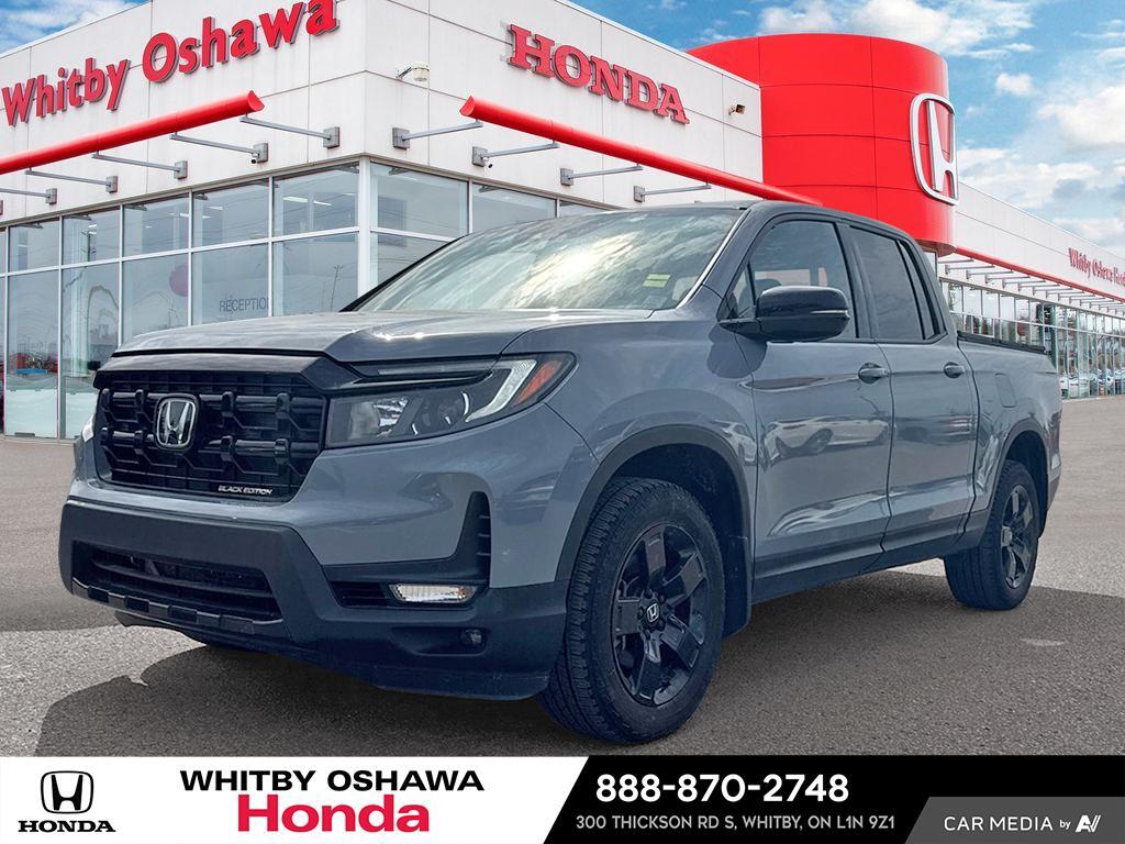 2024 Honda Ridgeline Black Edition