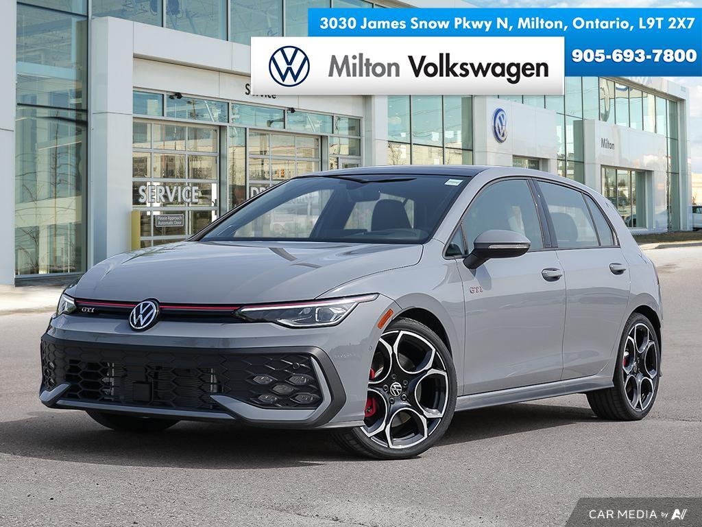2025 Volkswagen Golf GTI Autobahn Auto