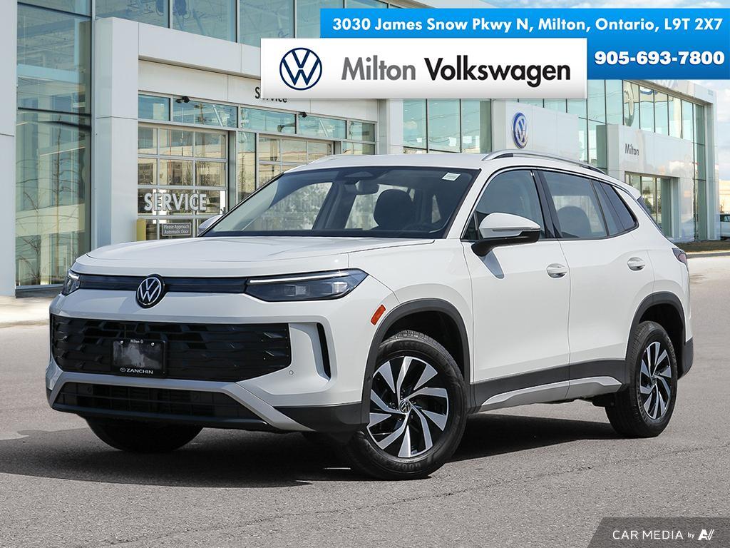 2025 Volkswagen Tiguan Trendline 4MOTION
