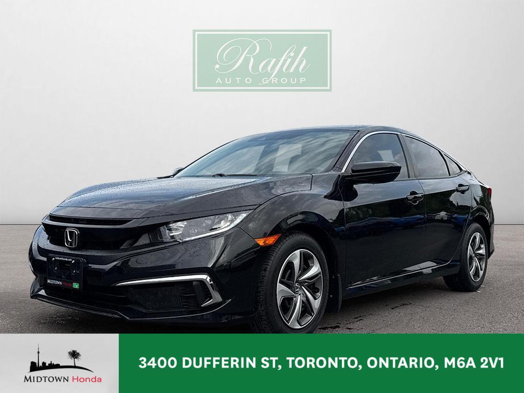 2019 Honda Civic *APPLE/ANDROID*LANE WARNING*REARVEIW CAM*