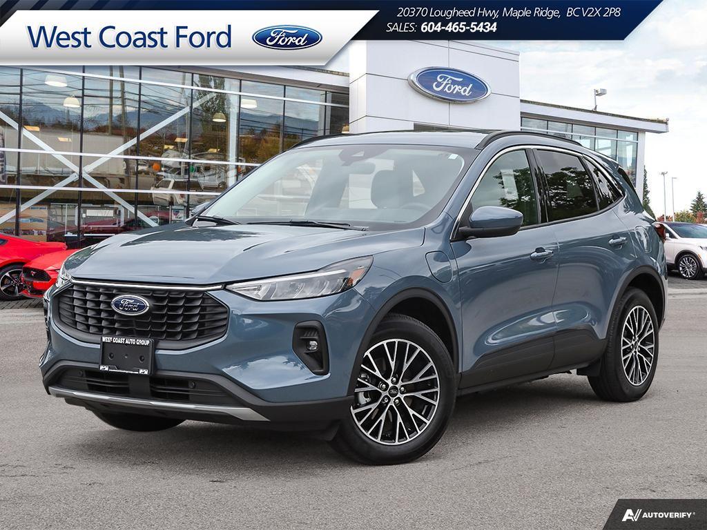 2023 Ford Escape PHEV FWD - Navigation, FordPass, SYNC 4