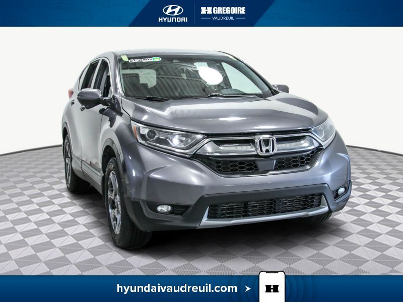 2018 Honda CR-V EX-L CUIR - TOIT OUVRANT - SIEGES ELECTRIQUES - EX
