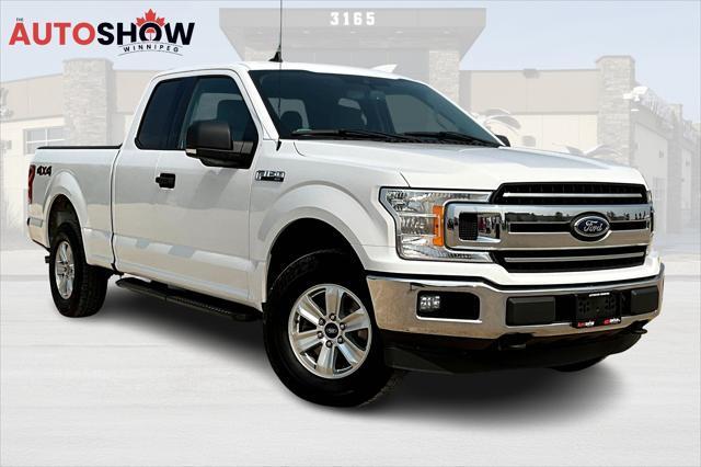 2019 Ford F-150 XLT | CarPlay | Back-Up Cam | 4x4