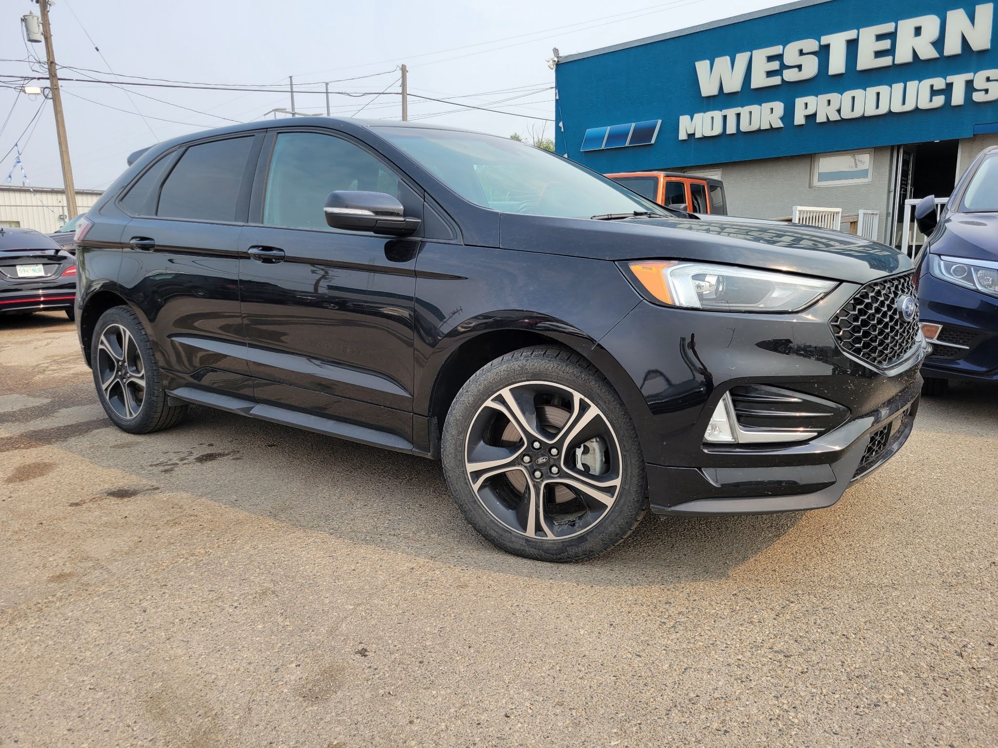 2019 Ford Edge ST AWD