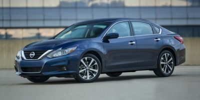 2016 Nissan Altima 2.5 SV