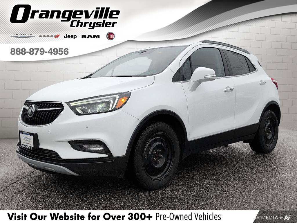 2019 Buick Encore EssenceEssence | Remote Start | Keyless Entry | Su