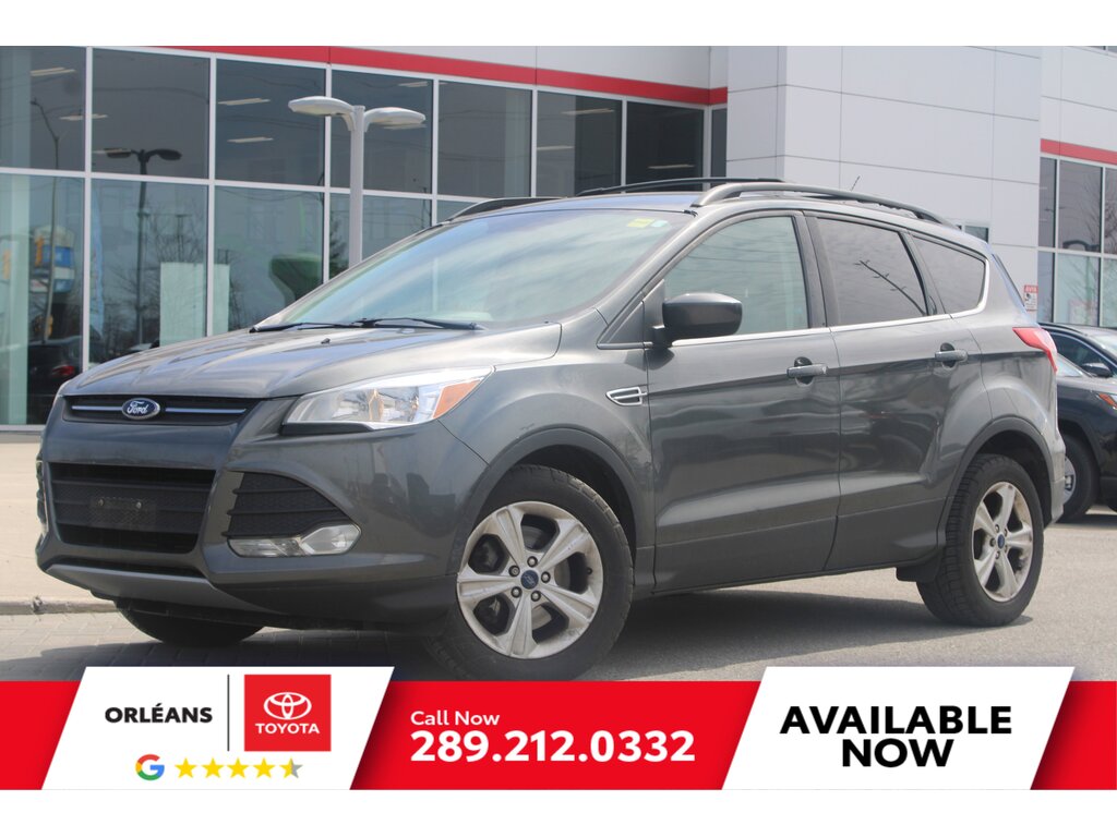2016 Ford Escape SE / AS-IS