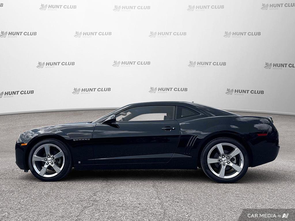 2010 Chevrolet Camaro