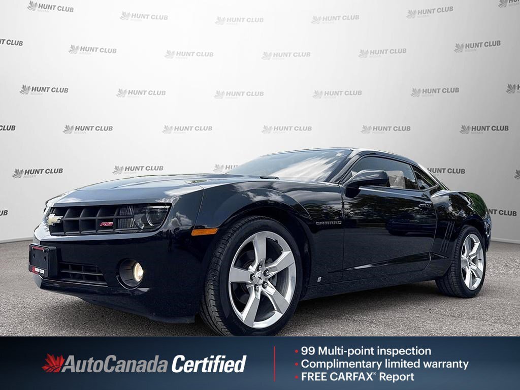 2010 Chevrolet Camaro