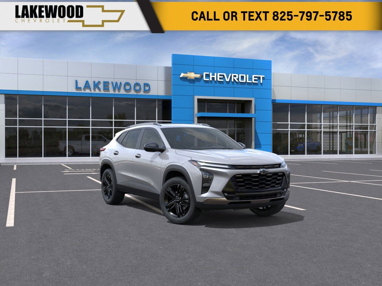 2025 Chevrolet Trax ACTIV
