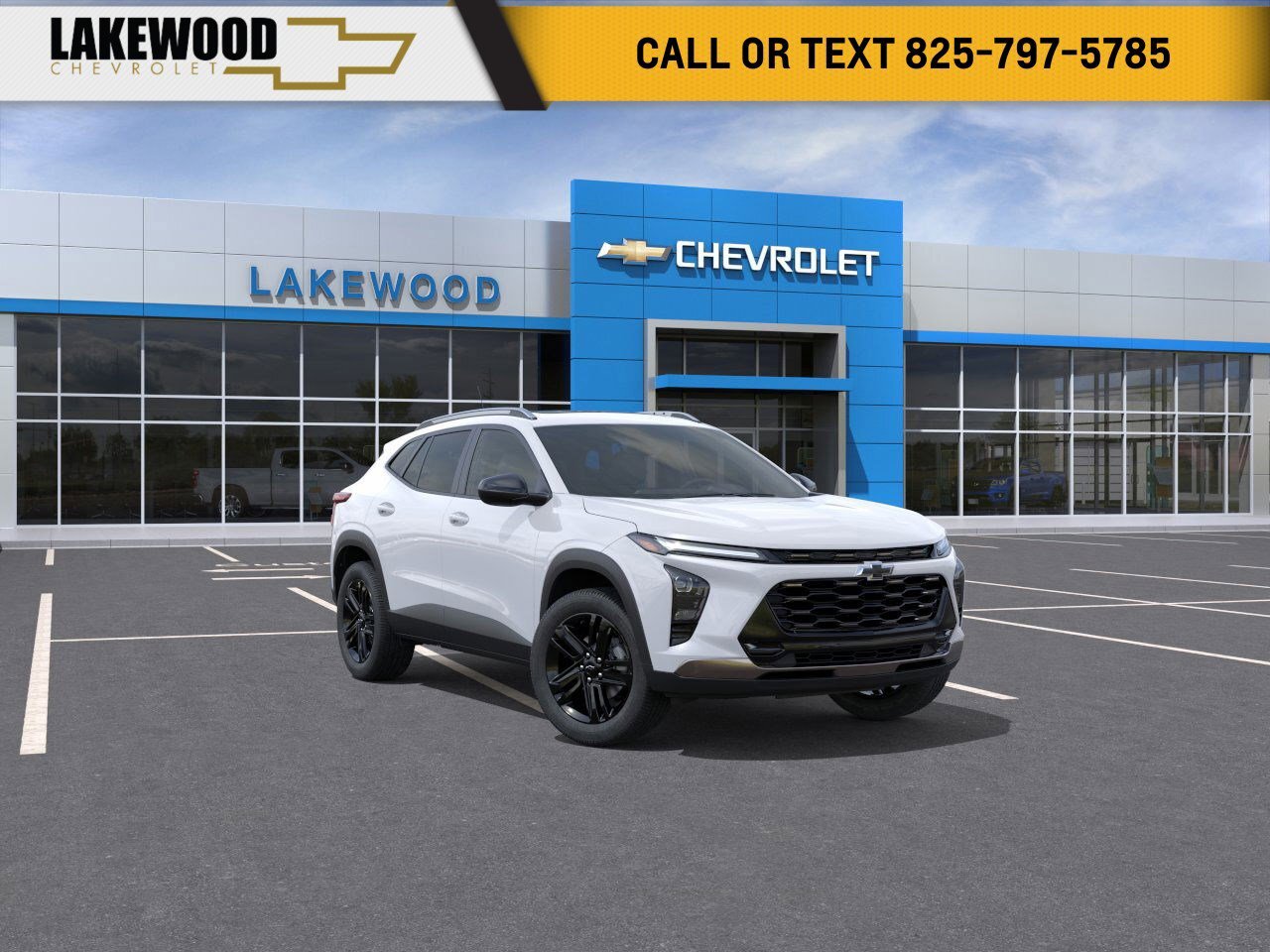 2025 Chevrolet Trax ACTIV