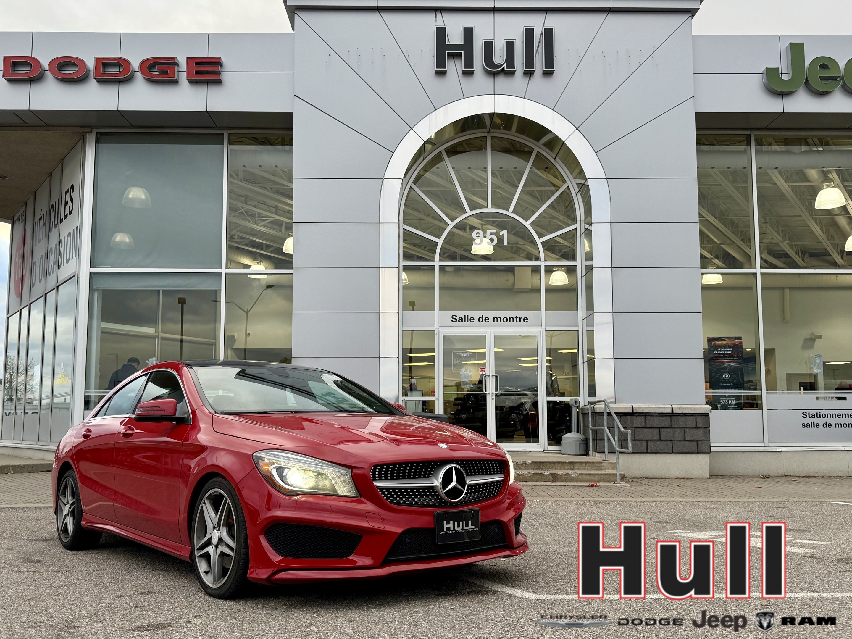 2016 Mercedes-Benz CLA 4dr Sdn CLA 250 4MATIC