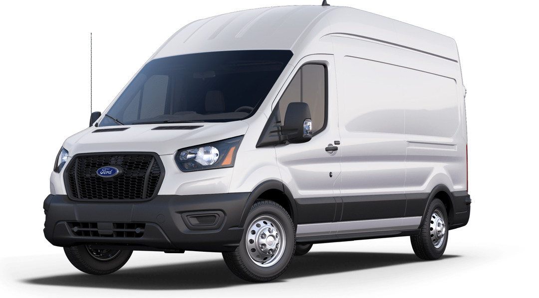 2025 Ford Transit Cargo Van - T-250 148 Hi Rf 9070 GVWR AWD