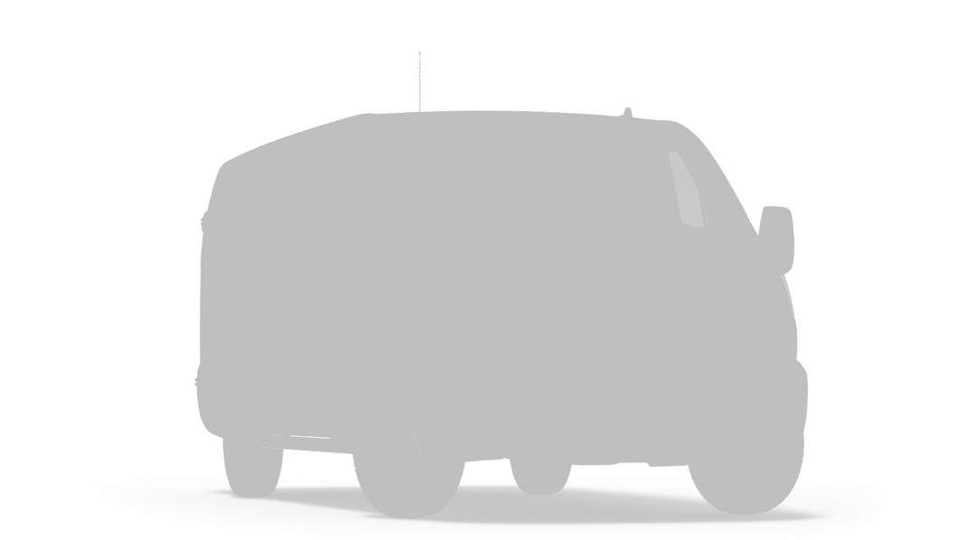 2025 Ford Transit Cargo Van - T-250 148 Med Rf 9070 GVWR AWD