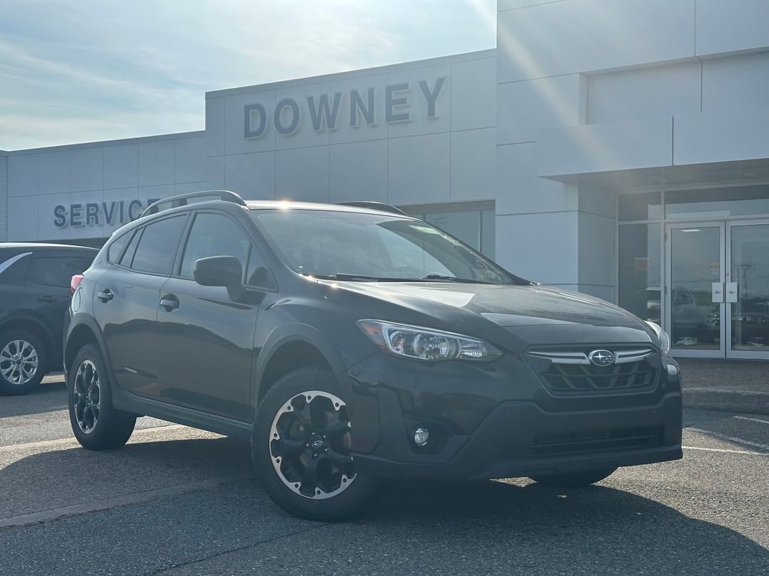 2023 Subaru Crosstrek Touring - AWD   REARVIEW CAMERA   SPORT UTILITY