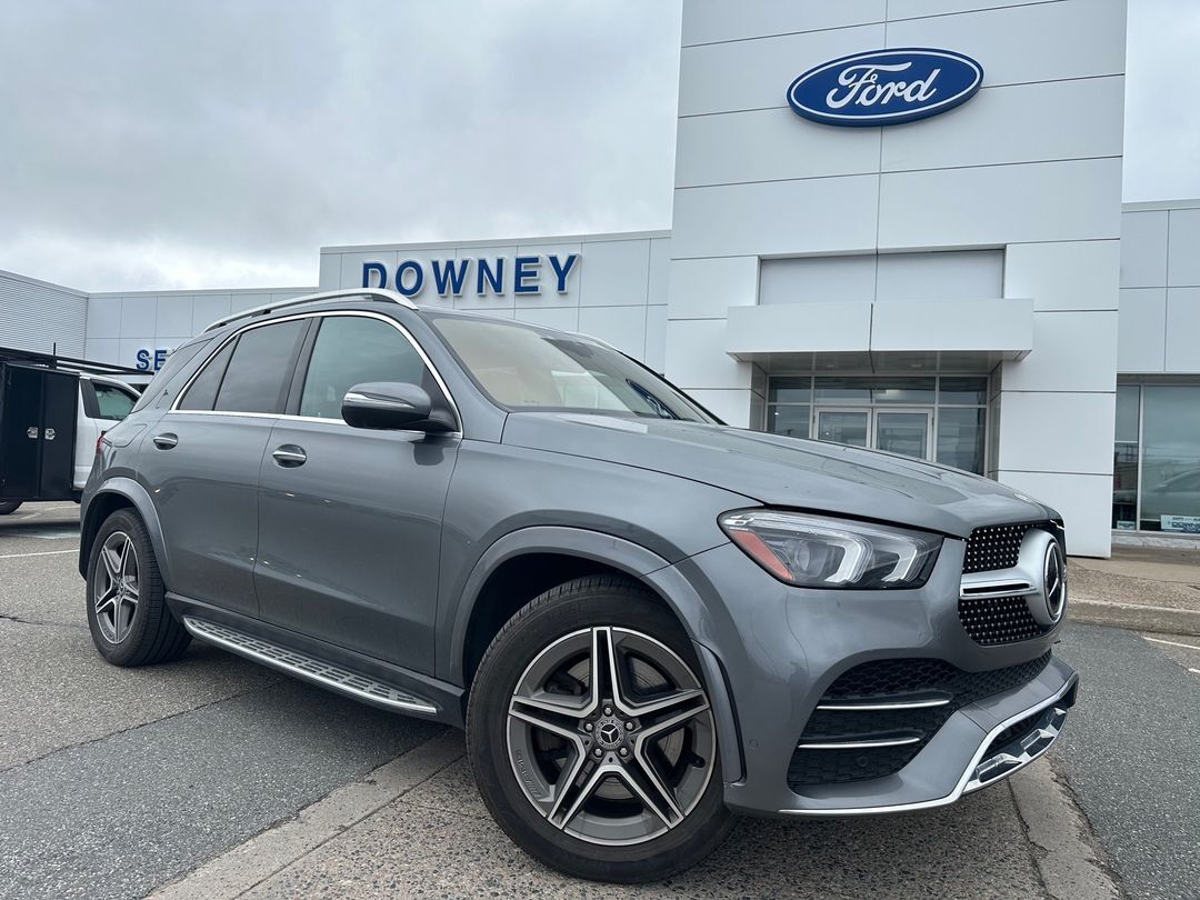2022 Mercedes-Benz GLE GLE 450