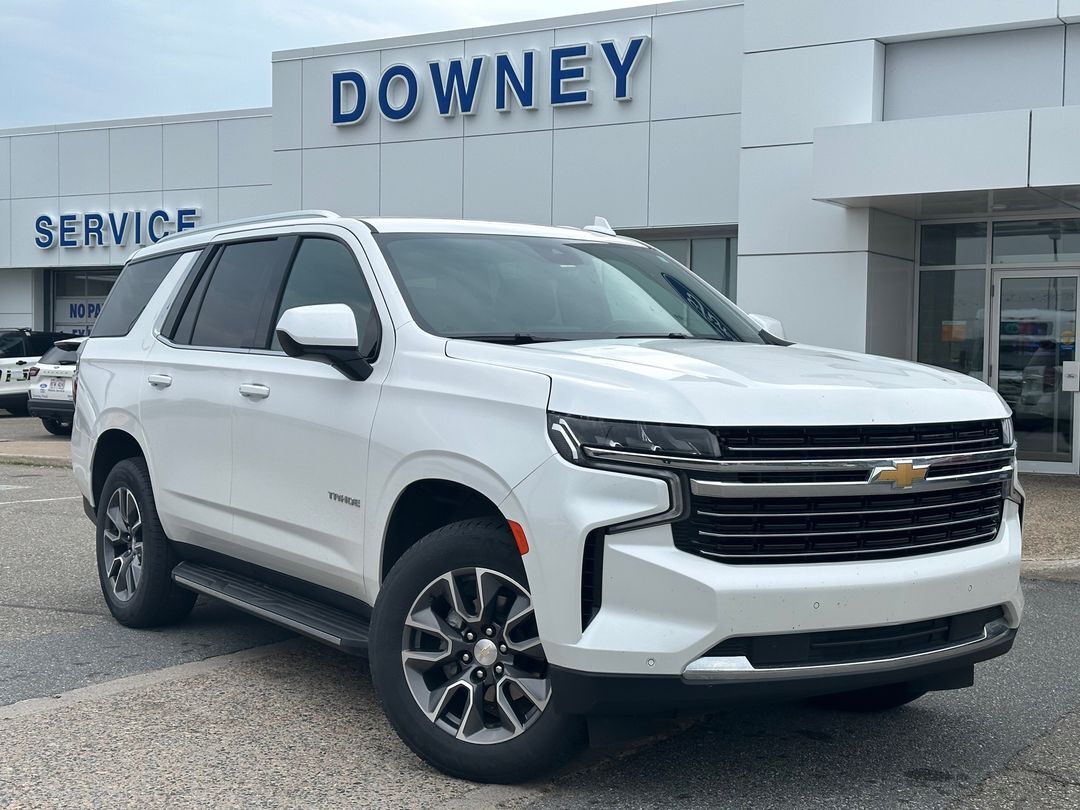 2023 Chevrolet Tahoe LT - 4WD   7-PASSENGER   REARVIEW CAMERA