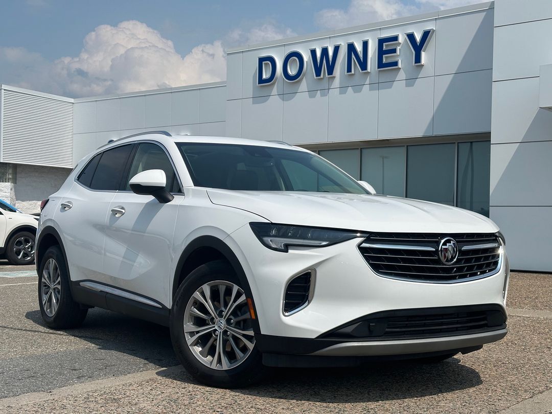 2023 Buick Envision Preferred - AWD   REARVIEW CAMERA   WIRELESS CARPL