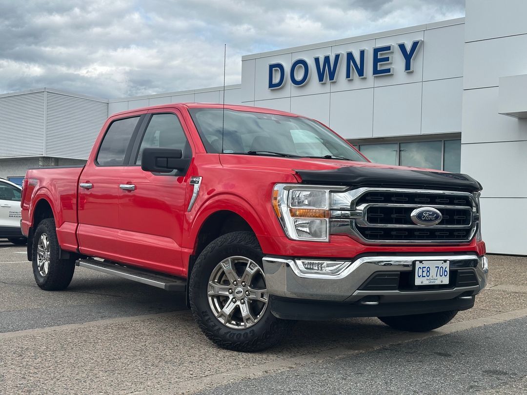 2021 Ford F-150 XLT - UNMATCHED POWER, VERSATILITY, AND TECHNOLOGY