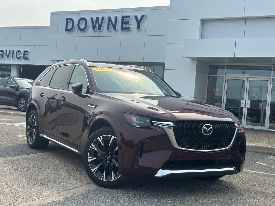 2024 Mazda CX-90 MHEV Signature - LUXURY, POWER, AND INNOVATION IN ONE B