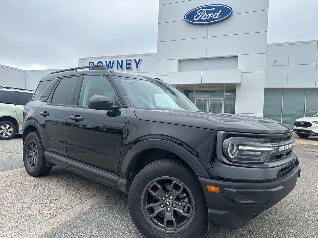 2024 Ford Bronco Sport Big Bend - 4X4   1.5L ECOBOOST   OFF-ROAD SUSPENSI